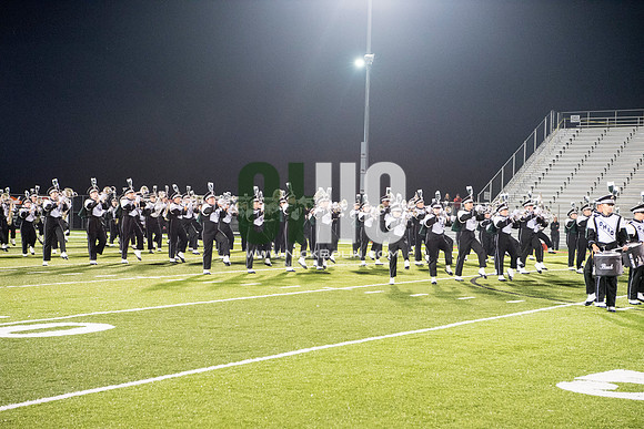 Ohio University Marching 110 Jackson 2017