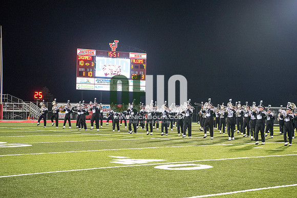 Ohio University Marching 110 Jackson 2017