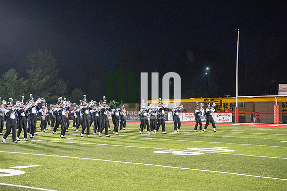 Ohio University Marching 110 Jackson 2017
