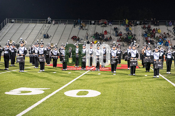 Ohio University Marching 110 Jackson 2017