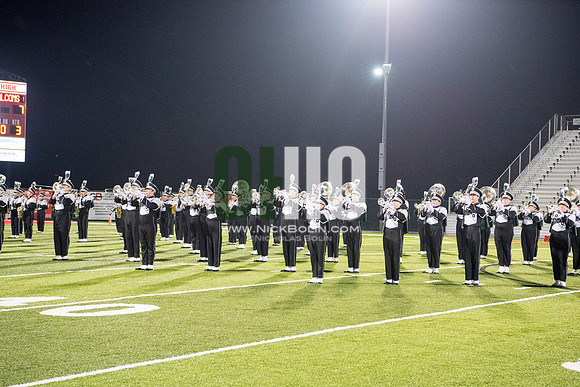 Ohio University Marching 110 Jackson 2017