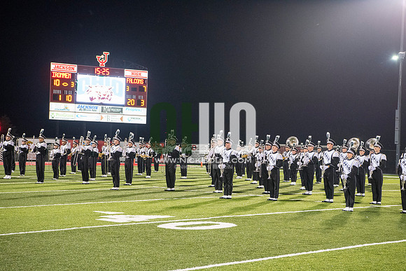 Ohio University Marching 110 Jackson 2017