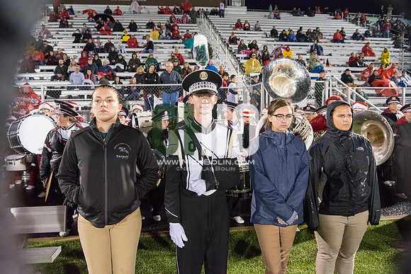 Ohio University Marching 110 Jackson 2017
