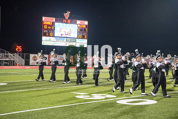 Ohio University Marching 110 Jackson 2017
