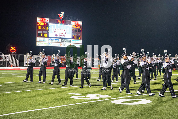 Ohio University Marching 110 Jackson 2017
