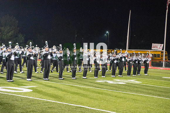 Ohio University Marching 110 Jackson 2017