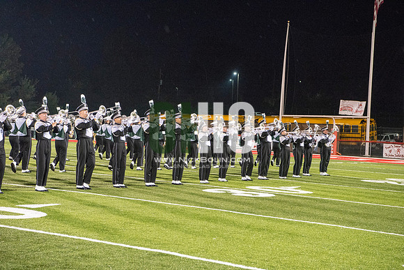 Ohio University Marching 110 Jackson 2017