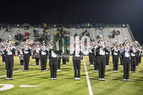 Ohio University Marching 110 Jackson 2017