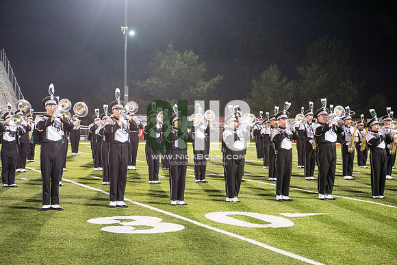 Ohio University Marching 110 Jackson 2017