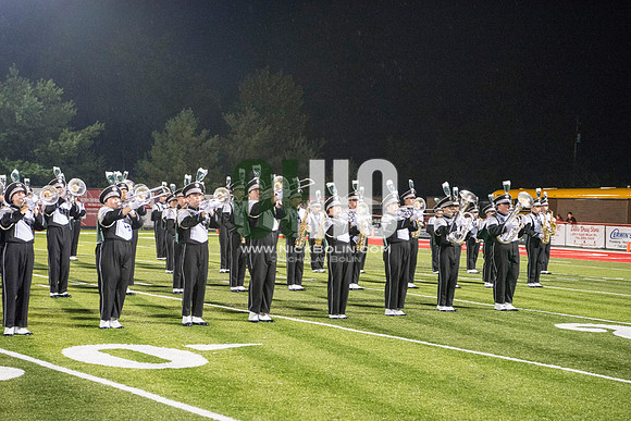 Ohio University Marching 110 Jackson 2017