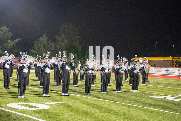 Ohio University Marching 110 Jackson 2017