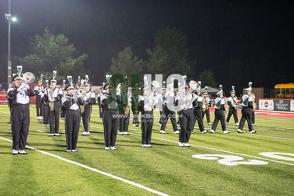 Ohio University Marching 110 Jackson 2017