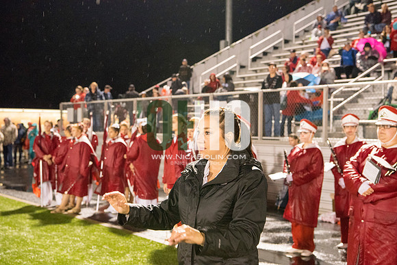 Ohio University Marching 110 Jackson 2017