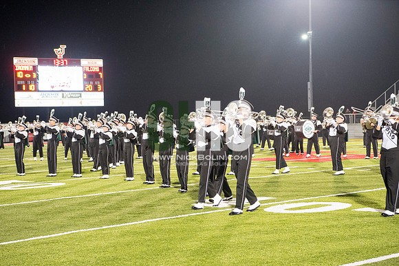 Ohio University Marching 110 Jackson 2017