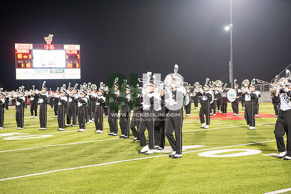 Ohio University Marching 110 Jackson 2017