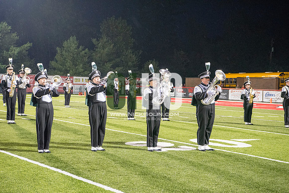 Ohio University Marching 110 Jackson 2017