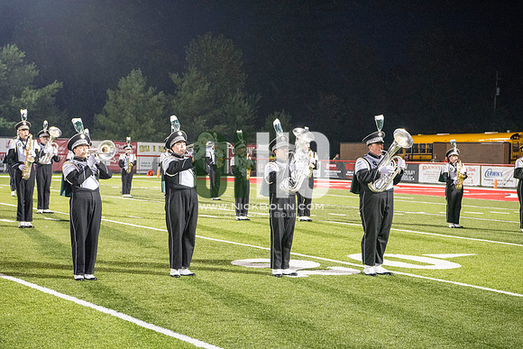 Ohio University Marching 110 Jackson 2017