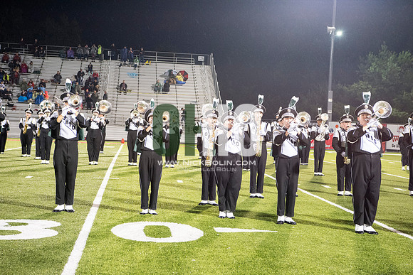 Ohio University Marching 110 Jackson 2017