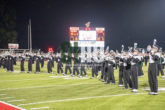 Ohio University Marching 110 Jackson 2017