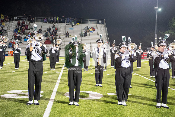Ohio University Marching 110 Jackson 2017