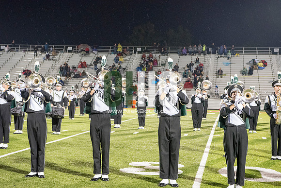 Ohio University Marching 110 Jackson 2017