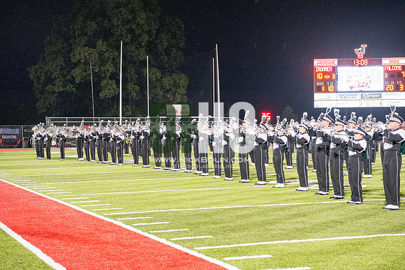Ohio University Marching 110 Jackson 2017