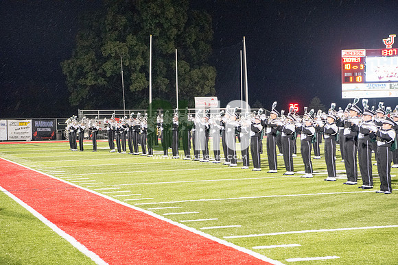 Ohio University Marching 110 Jackson 2017