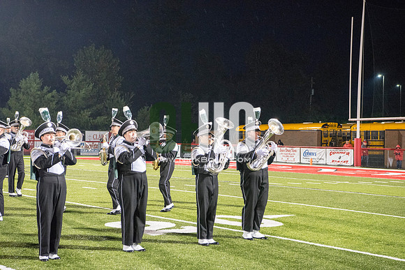 Ohio University Marching 110 Jackson 2017
