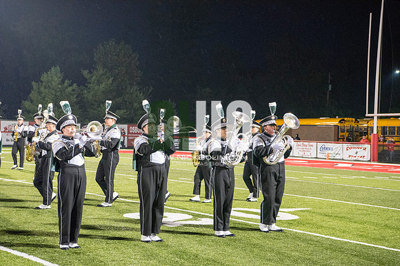 Ohio University Marching 110 Jackson 2017
