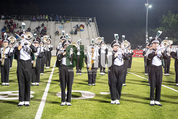 Ohio University Marching 110 Jackson 2017