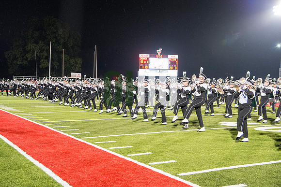 Ohio University Marching 110 Jackson 2017