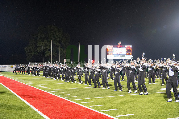 Ohio University Marching 110 Jackson 2017