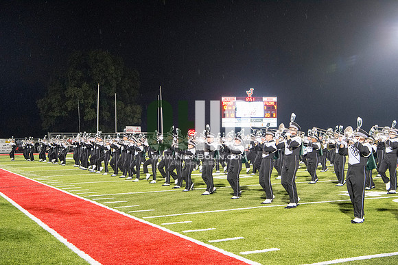 Ohio University Marching 110 Jackson 2017