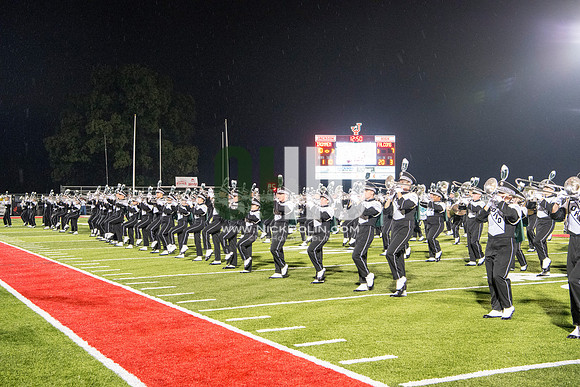 Ohio University Marching 110 Jackson 2017