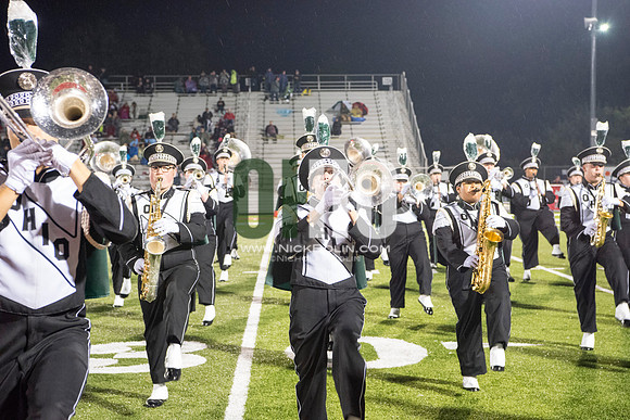 Ohio University Marching 110 Jackson 2017
