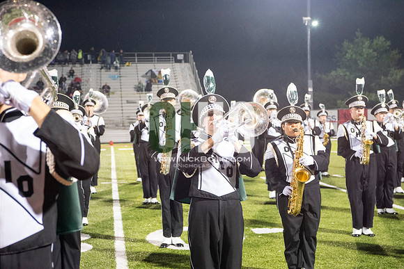 Ohio University Marching 110 Jackson 2017