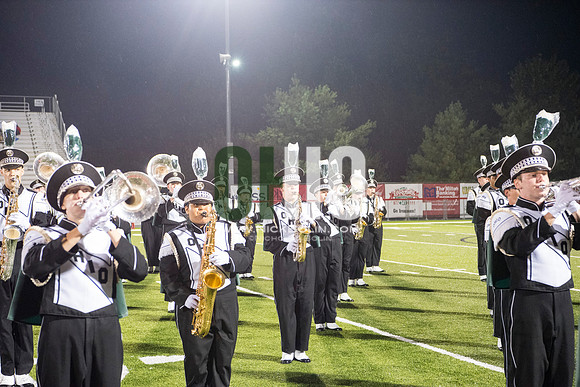 Ohio University Marching 110 Jackson 2017