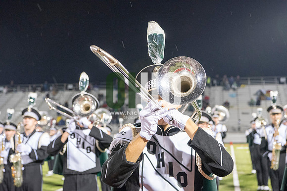 Ohio University Marching 110 Jackson 2017