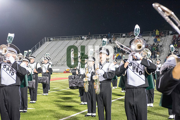 Ohio University Marching 110 Jackson 2017