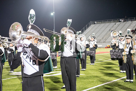 Ohio University Marching 110 Jackson 2017