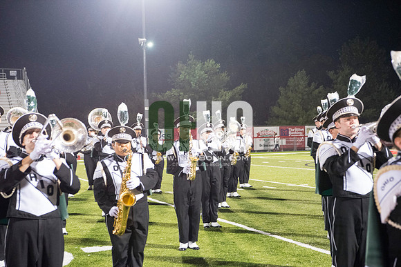 Ohio University Marching 110 Jackson 2017