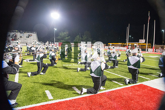 Ohio University Marching 110 Jackson 2017