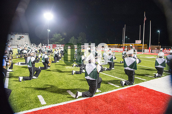 Ohio University Marching 110 Jackson 2017