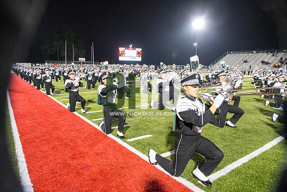 Ohio University Marching 110 Jackson 2017