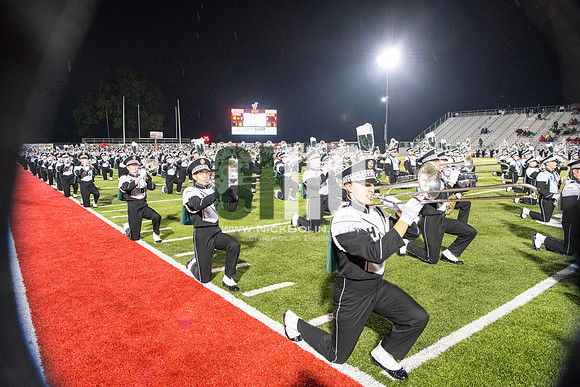 Ohio University Marching 110 Jackson 2017