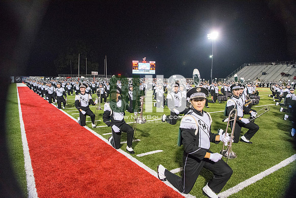 Ohio University Marching 110 Jackson 2017