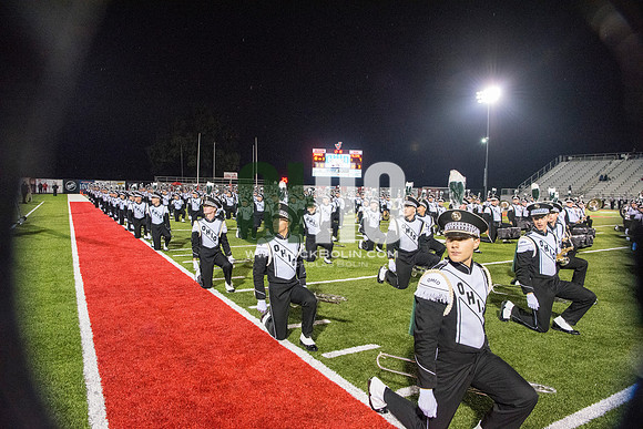 Ohio University Marching 110 Jackson 2017