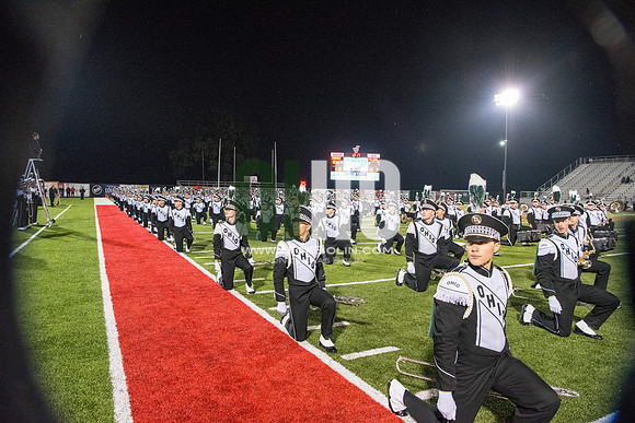 Ohio University Marching 110 Jackson 2017