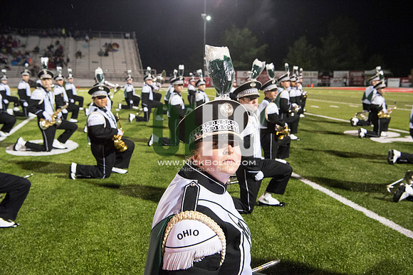 Ohio University Marching 110 Jackson 2017