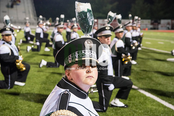 Ohio University Marching 110 Jackson 2017